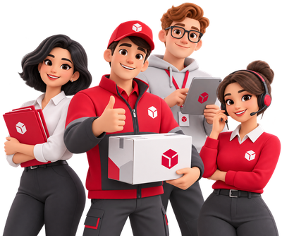 Команда DPD